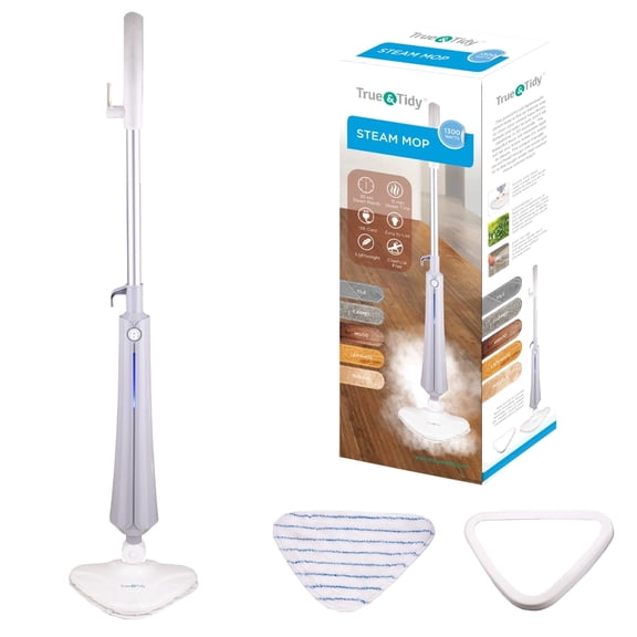 True & Tidy Multi-Service Steam Mop