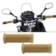 thumbnail image 4 of Ouitble Empuñadura de Manillar, par de empuñadura de Manillar Universal de TPU Vintage de Motocicleta de 7/8 Pulgadas 22 mm(2), 4 of 5