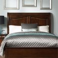 thumbnail image 1 of Liberty Furniture Alexandria Queen Sleigh Headboard, 1 of 1
