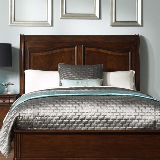 Liberty Furniture Alexandria Queen Sleigh Headboard