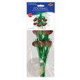thumbnail image 4 of Beistle 54104 Football Mini Cascade Pièce Maîtresse-Pack de 12, 4 of 5