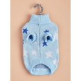 thumbnail image 5 of 1pc Spring & Autumn Knitted Sweater For Small Breed Puppies Such As Teddy, Bichon, Pomeranian, Etc., 5 of 5