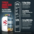 thumbnail image 5 of Dymatize ISO100 Hydrolyzed Whey Isolate Protein Powder, 25g Protein, Cocoa Pebbles, 3 Lbs, 5 of 5