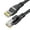 Black_2m, variant on lanema Ethernet Cable Cat6 Internet Cable 1000mbps Speed Networking Cord for Routers