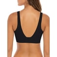 thumbnail image 3 of Secret Treasures Women's Wirefree Bonded Bra with Convertible Straps, Sizes up to XXXL, 3 of 3