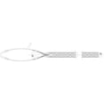 thumbnail image 1 of Pre-Laced Hoisting Grip, 2-1/4", 1 of 1