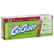 General Mills Yoplait GoGurt Yogurt, 8 ea