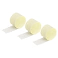 thumbnail image 1 of Unique Bargains Crepe Paper Streamer Decoration 82ft Long 1.77 Inch Wide, Cream 3 Pack, 1 of 5