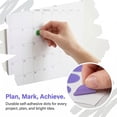 thumbnail image 4 of 10080 Pcs Dot Stickers 1/4 Inch, 21 Sheets Color Coding Circle Labels in 20 Colors, 4 of 7