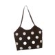thumbnail image 2 of Bolso fin semana, bolso mano y moderno para viajes, fines semana, uso diario y trabajo. Café, 2 of 8