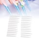 thumbnail image 1 of Puntas De Uñas Extralargas, Puntas De Uñas Largas De Aguja, 240 Piezas, Uñas Postizas Blancas Transparentes, Ligeras Y Transpirables Para Uñas Acrílicas, 1 of 7