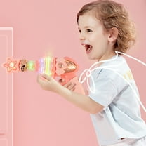 Danhjin Toddler Toys, Colorful Glowing Projection Light with Sound Effects for Children's Role Playing, Toy Guns as Boys and Girls Birthday Gifts, Christmas Gifts for Kids Pretend Play