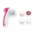 Dammyty 5 in 1 Facial Cleansing Brush Face Spin Brush Set, Deep