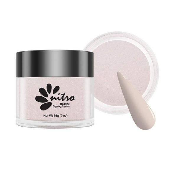 NITRO Matching SNS Dip Dipping Powder Nail System Color 2 oz / 59 g - 059 (SNS/N228)