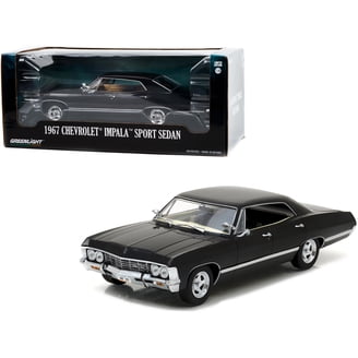 AMT Chevrolet 1967 Impala 1/25 Scale Model Car Kit for Adults