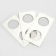 thumbnail image 1 of FENGGUIQU 300Ud Soportes Para Monedas De Con Film Transparente Para Colecciones, 1 of 8