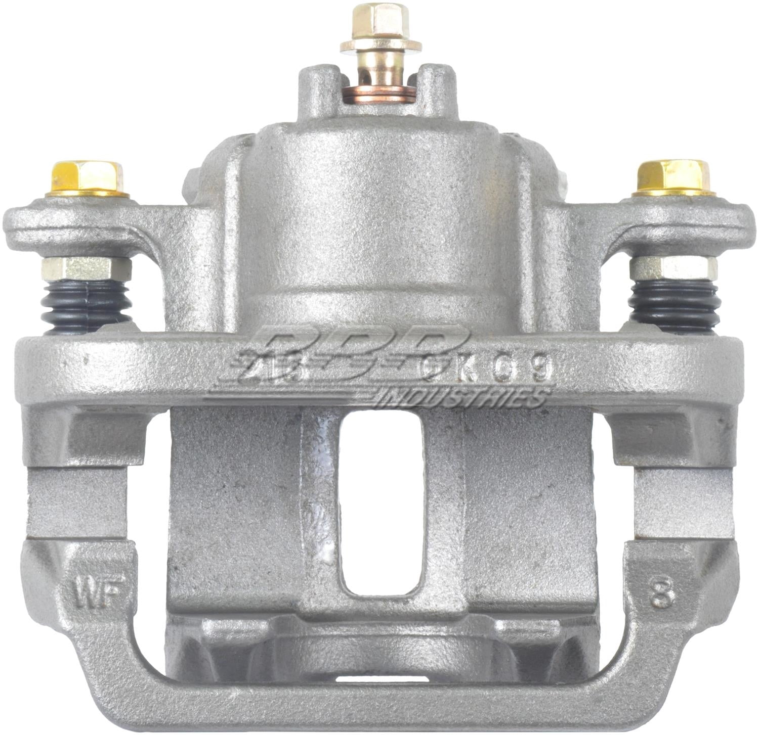 TERREPOWER formerly BBB Industries 99-01029B Reman Caliper w/installation Hardware