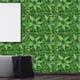 thumbnail image 4 of Decoración del hogar, decoración de habitaciones, pared de plantas verdes, simulación de plantas, fondo interior de sala de estar, pared de flores, pared verde colgante, césped falso de plástico, vall, 4 of 4
