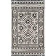 thumbnail image 1 of Momeni TAHOETA-02LIN2380 Hand Tufted Tahoe Runner Rug, Linen - 2 ft. 3 in. x 8 ft., 1 of 4