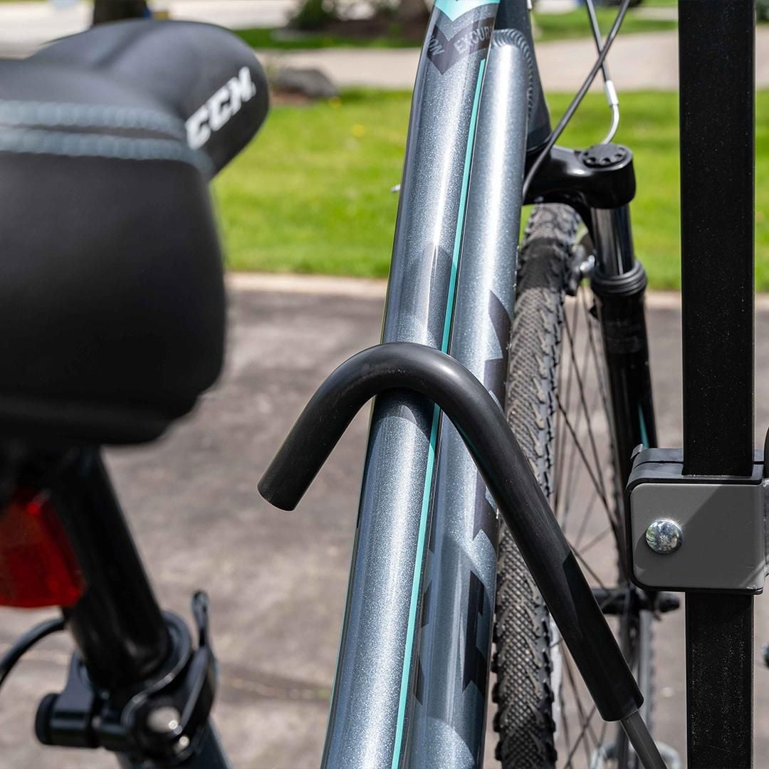 Detail K2 Hitch Mounted Bike Carrier for up to 2 Bikes
