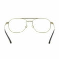 thumbnail image 7 of Versace 1252 Eyeglasses 1428 Gold, 7 of 7