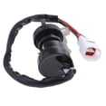 thumbnail image 4 of jinwen Ignition Key Switch for Timberwolf 250 YFB250F 1994-2000 ATV, 4 of 7