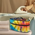 thumbnail image 2 of HELLHERO Colorful Butterfly Pattern Iron Organizer Lightweight Iron Accessories Travel Iron Organizer, Case Only, 2 of 6