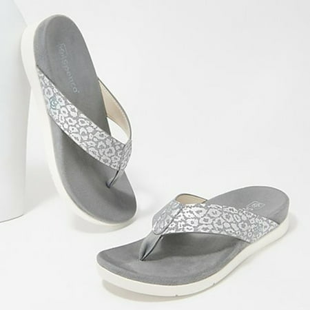 

Well Breathable Casual Non-slip Indoor Sandals Women s Outer Wear Beach Flip Flops gray