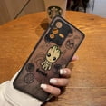 thumbnail image 3 of Funda mate para VIVO V25 V23E V23 V21 V20 V19 V17 V15 V11 Z1 Z6 T1 S16 PRO 5G Funda Coque Shell Los vengadores de Marvel héroes espacio, 3 of 5