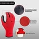 thumbnail image 2 of Guantes de trabajo Evridwear con revestimiento de nitrilo para hombre y mujer, 12 pares, 2 of 7