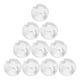 thumbnail image 5 of 20 topes de cadena transparentes para persianas verticales, duraderos, para persianas enrollables, cadena de tracción, tope de engarce para persianas enrollables, transparentes, 5 of 7