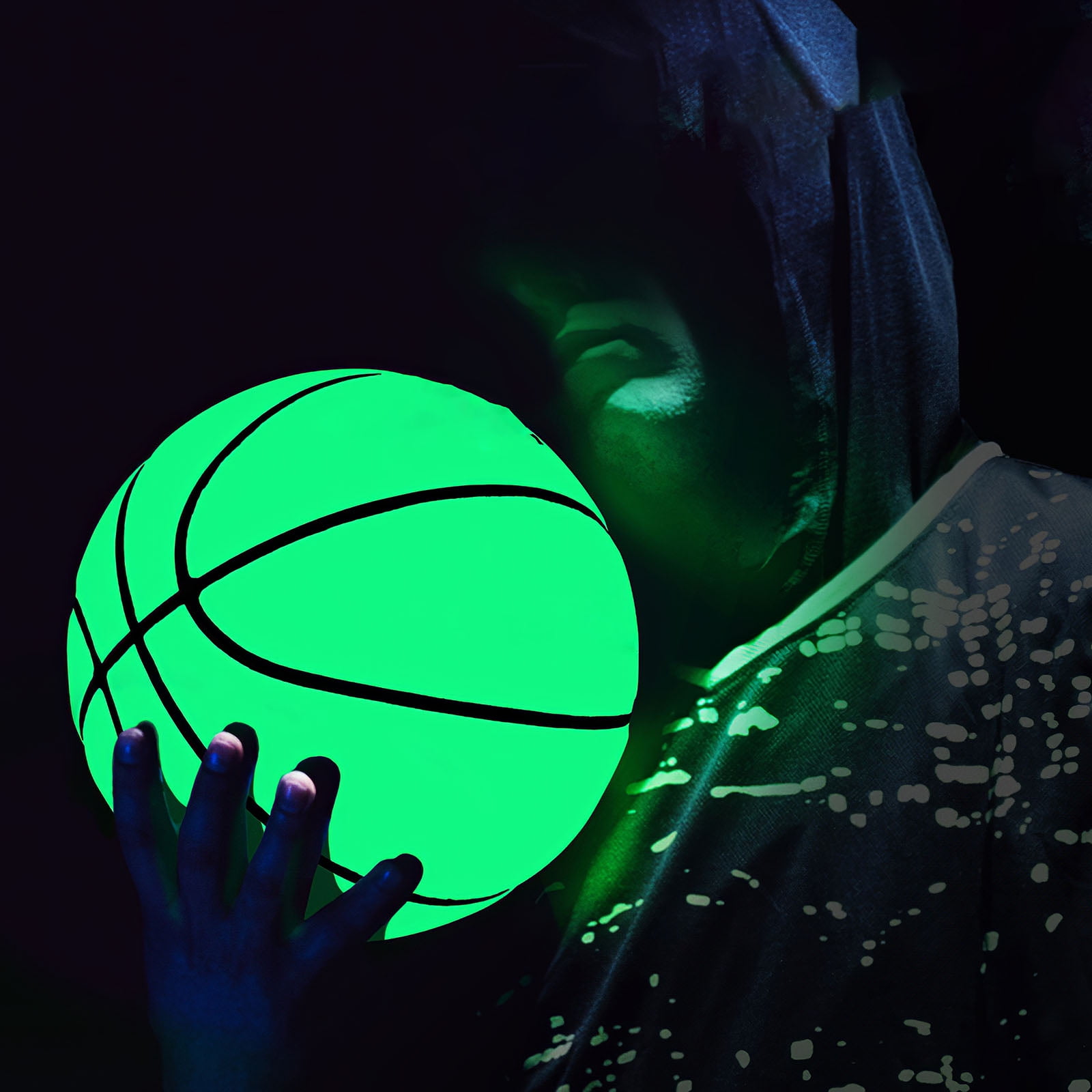 Basket fluorescente outlet