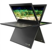 Pre-Owned Lenovo 500E 11.6" Laptop - Intel Celeron N3450 Quad-Core 4GB RAM 32GB SSD ChromeOS