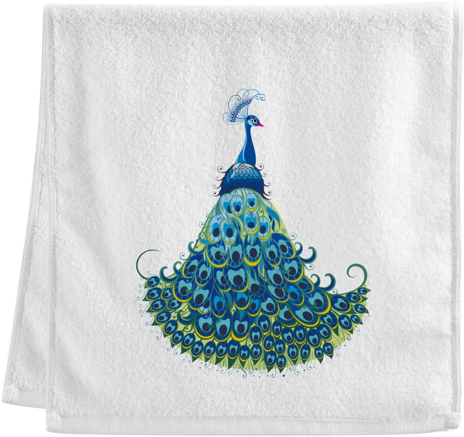 Turkish Hand Towels for Bathroom and Kitchen, Decorative Set of 2, 42 x 18  in, %100 Cotton, Tea, Dish, Wash Cloths, Face, Hair, Yoga, Spa, Gym, Boho  Rustic Modern Farmhouse Home Decor () 
