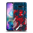 thumbnail image 1 of Head Case Designs Officially Licensed Birds of Prey DC Comics Harley Quinn Art Hammer Soft Gel Case Compatible with LG LG G8X ThinQ, 1 of 7