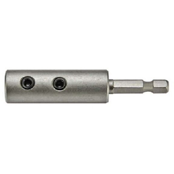 Alfa Tools SA1016 1/4" by 3" by 3/8" Hex Shank Adaptor