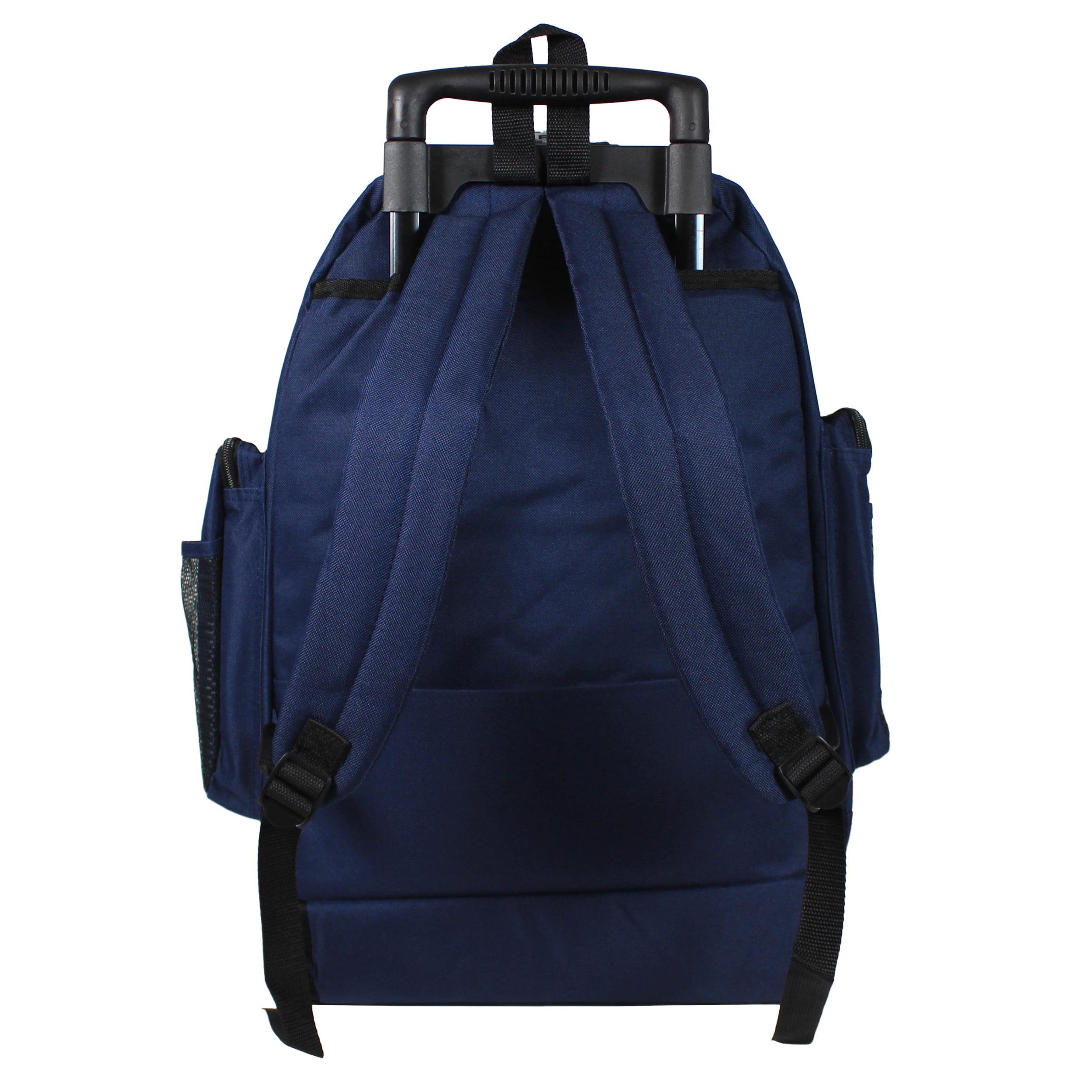 bleu trolley laptop backpack bag black blue-tb-513 Large Travel and travel documents Transworld Deluxe 22-Inch Carry-On Rolling