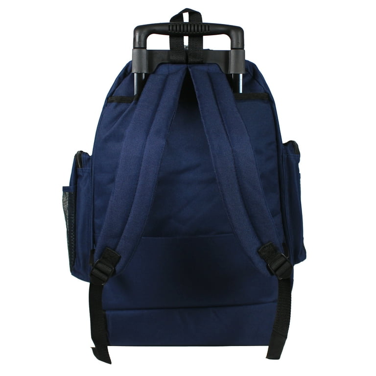 22 Inch Rolling Backpack, Best Backpack Luggage