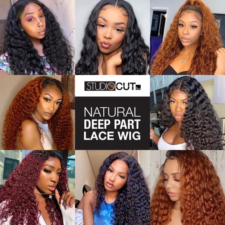 Wig Swiss Lace Front Wig 26” IT main image 2