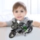 thumbnail image 5 of Modelo de motocicleta BDTCTK compatible con Kawasaki Ninja H2R 1:12, 5 of 7