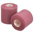 thumbnail image 3 of Mueller MWrap Pretaping Underwrap, Maroon, 2 Pack, 2.75" x 21.4 yd each, 3 of 7