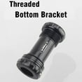 thumbnail image 2 of Mosiee Bike Bottom Bracket 68-73Mm Bsa Threaded Bb 24Mm For Gxp Spindle, 2 of 7