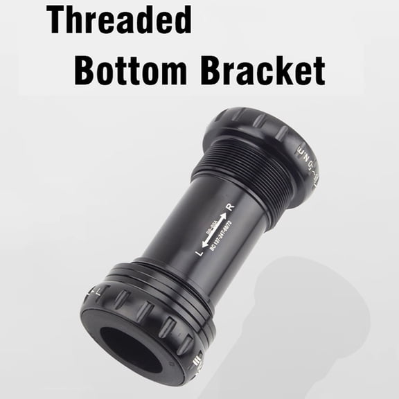 Bike Bottom Bracket 68-73Mm Bsa Threaded Bb 24Mm For Gxp Spindle Fangkenuo
