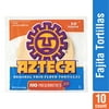 Azteca Flour Soft Taco Size Tortillas, 8.5 Oz., 10 Count