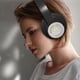 thumbnail image 2 of Auriculares Inalámbricos Bluetooth Sobre el Oído con Luces Luminosas, Sonido Hifi de Reducción de Ruido Del Conductor de 40 Mm para Juegos de Música Y Deportes, 2 of 9