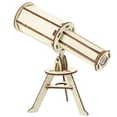 thumbnail image 1 of Miangastore 2 Sets of Children Diy Science Kit Wooden Astronomical Telescope Model Material Science Projects for Kids, 1 of 8