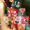 thumbnail image 3 of Caja de regalo sorpresa de 24 Uds., cajas de embalaje navideñas, calendario de Adviento, regalos para niños, 3 of 8
