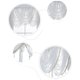 thumbnail image 4 of Semi Transparents Laces Valance Curtains with Decorative Beads and Florals Patterns for Stylish Interior Decoration, 4 of 4
