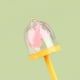 thumbnail image 3 of [seedid] 5 Unids/9pcs Cute Cartoon Christmas Fruit Fork Kids Snack Postre Picks Tookpick, 3 of 4