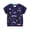 Dark Blue, variant on LRen Toddler Tshirts Boys 5t Boys Dinosaurs Ptints Crewneck Short-Sleeve Shirts and Tops Little Boy Summer Basic Tees Trendy Boy Summer Clothes